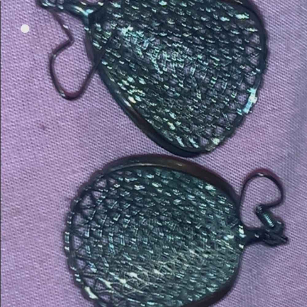 Beautiful dangle earrings - Picture 4 of 8